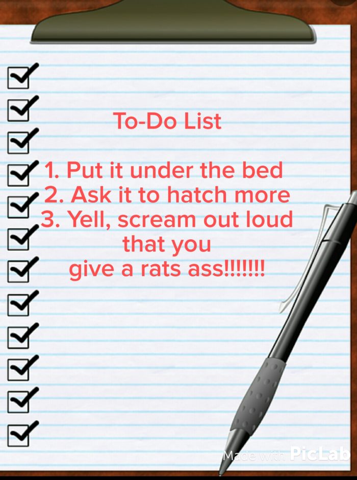 best way to make a todo list