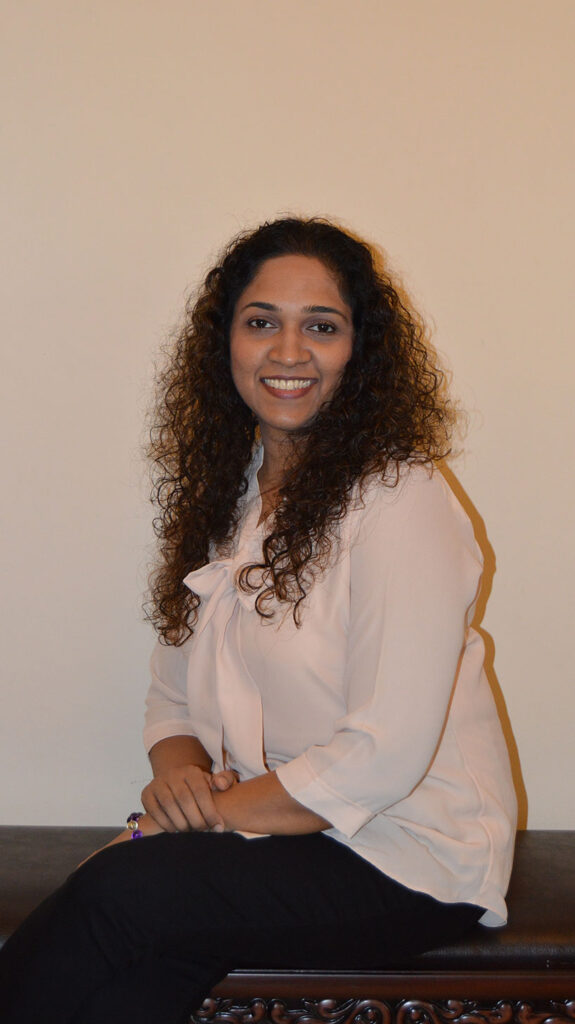 Nisha Sanjeev - Meet Your Teacher